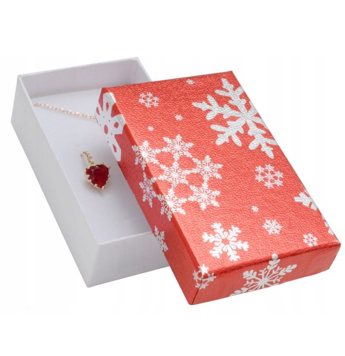 NOWE pudełko na biżuterię ŚWIĘTA