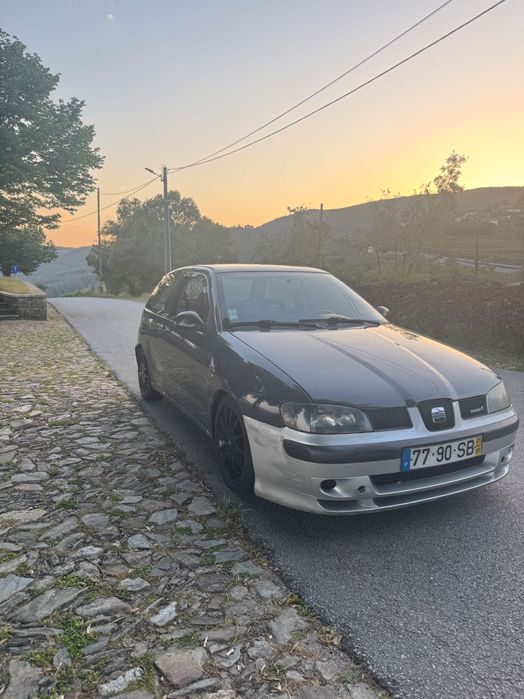 Seat Ibiza 6k2 tdi sport