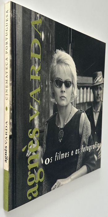 Agnès Varda - Cinemateca - 1993