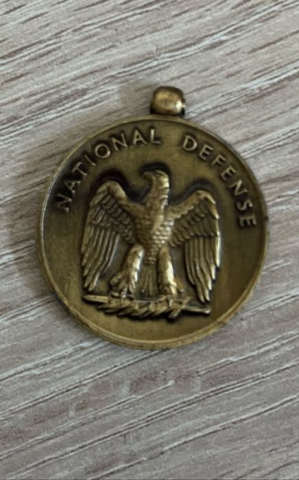Sprzedam medal za służbę w obronie narodowej USA