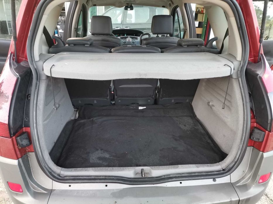 PARA PEÇAS Renault Megane Scénic 1.9 Dci de 2005