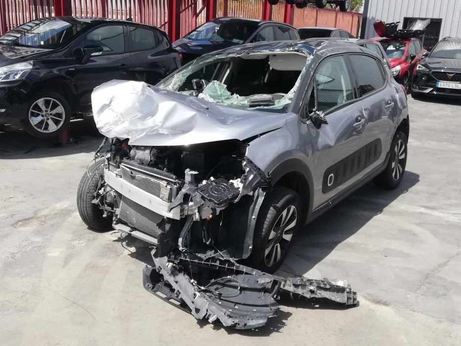 Cremalheira De Direção Citroen C3