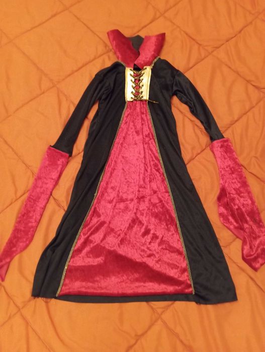 Vampire Carnival Costume