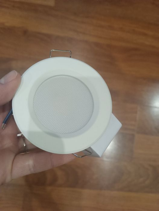 Точечный светильник