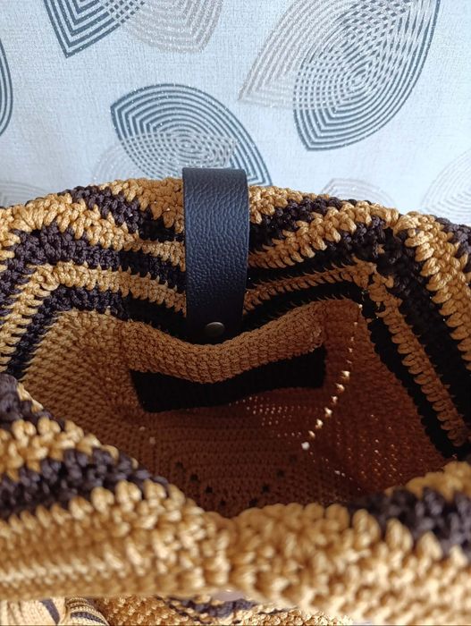 Torebka Tulipan na ramię