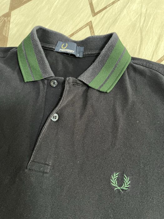 футболка поло fred perry