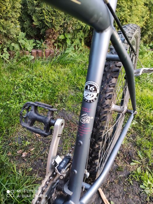 Sprzedam rower mongoose