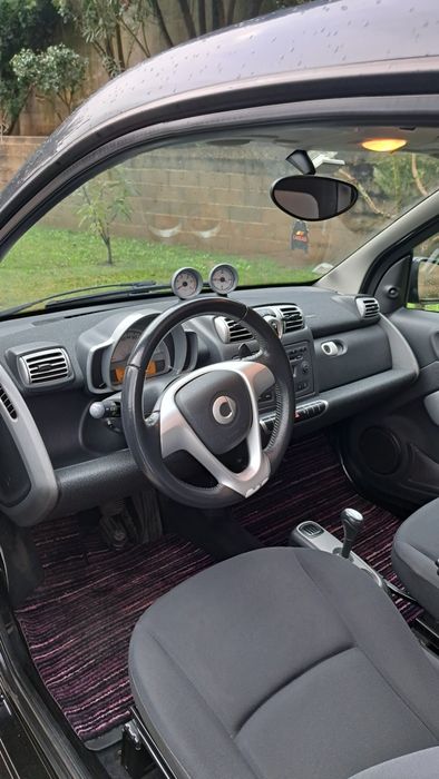 Smart Four Two, 2008