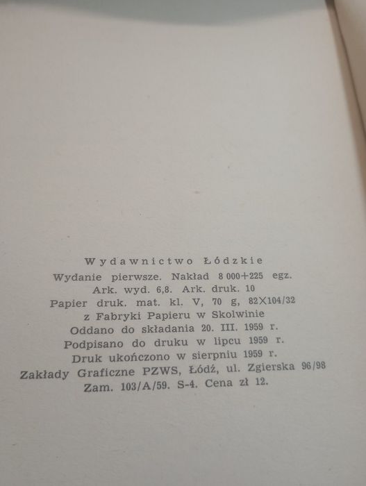 Z ziemi i deszczu. Anna Danuta-Kaczyńska