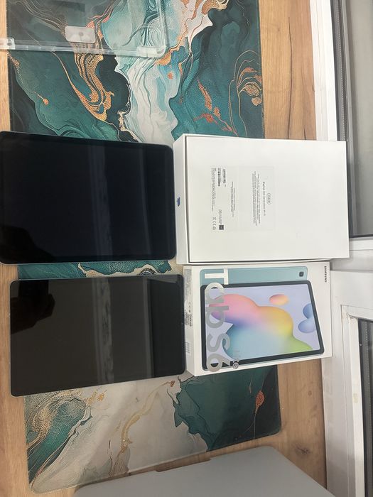 Продам планшеты IPad Air 5 256 gb WiFi, Samsung S6 lite