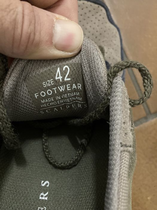 Ténis Scalpers n 42