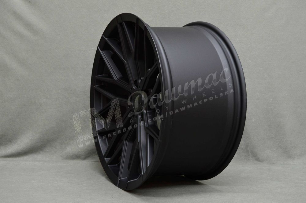 Felgi aluminiowe Arceo Valencia 19" 9,5J ET37 5x120 Matt Black