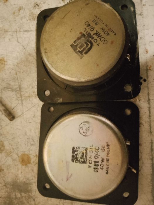 Gdwk 9/40 8ohm Tonsil unitra