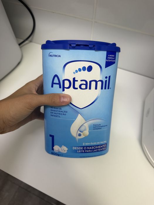 Doação. Usado só uma dose.