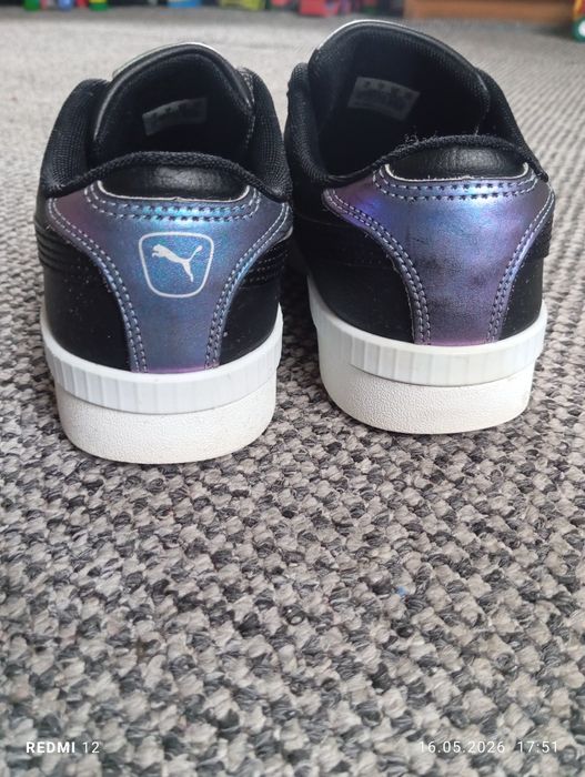 Buty damskie sneakersy marki Puma Jada Bioluminescence r. 39