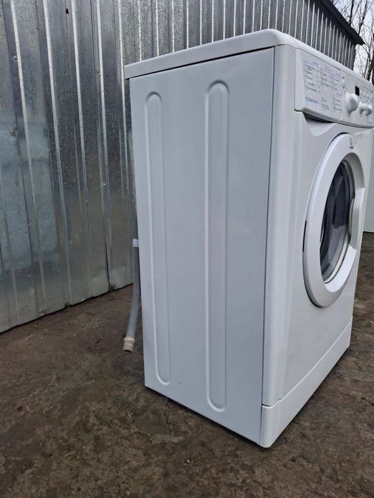 Indesit 6kg A class slim używana gwarancja pisemna dowóz gratis