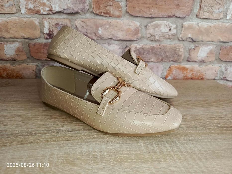 Mokasyny damskie Sinsay