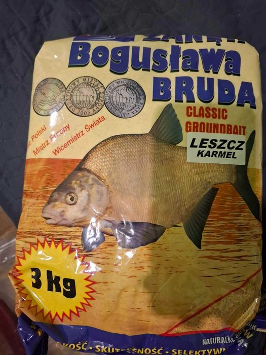 Zanęta wędkarska