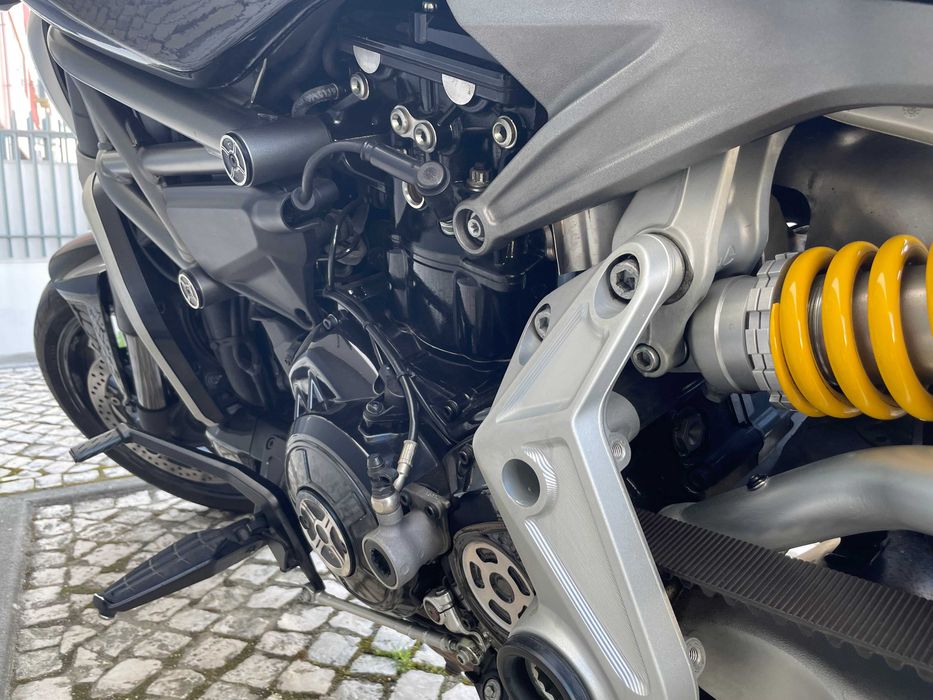 Ducati X-Diavel S