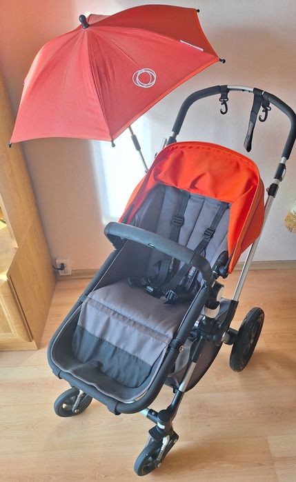 bugaboo cameleon 3 wózek spacerówka gondola
