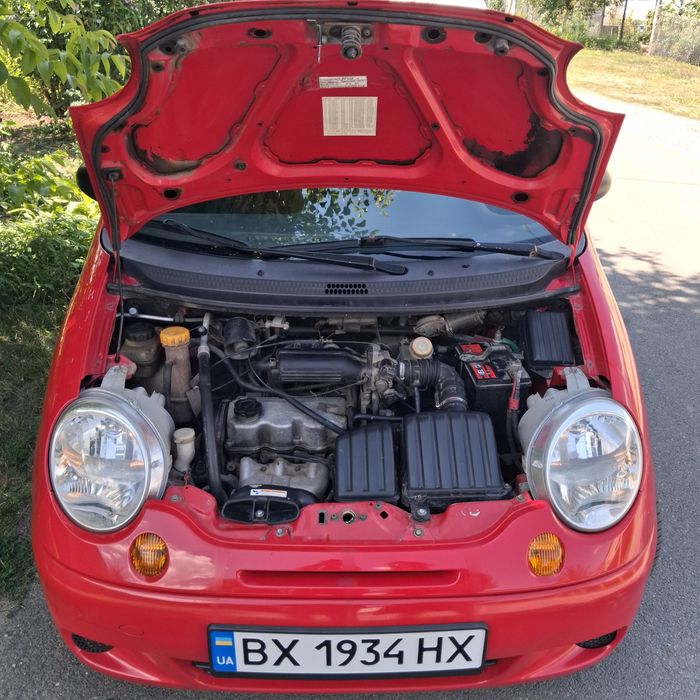 Продам - Daewoo Matiz 2007 Автомат, комплектація Люкс.