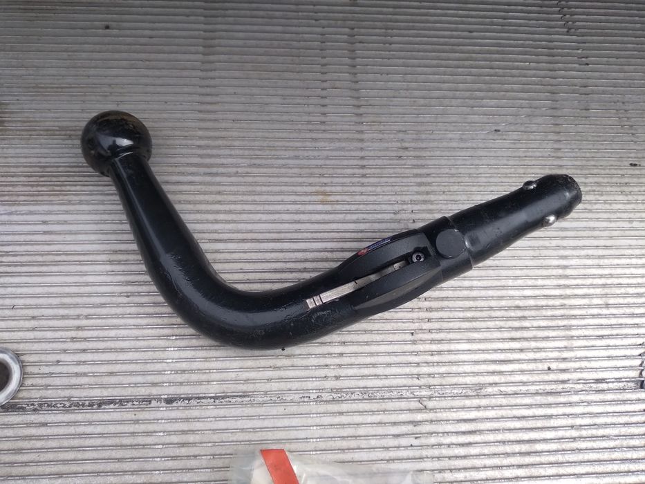 Hak wypinany peugeot 207 hatchback kluczyki Westfalia