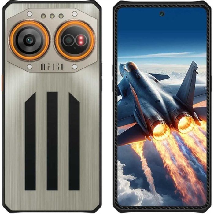 Смартфон Oukitel IIIF150 Air2 Ultra 16/512Gb 108Mpx Защищенный +стекло