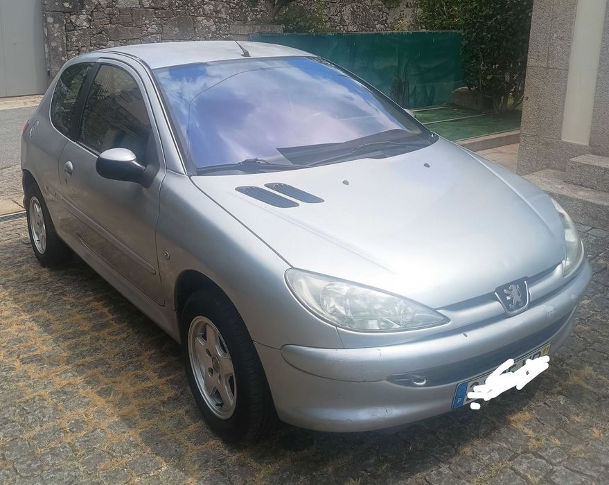 Pegeout comercial 1.4 HDI