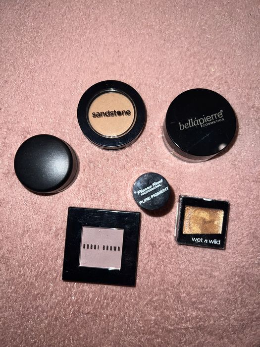 Cienie pigment blush bronzer - MAC Bobby Brown Pierre Rene Sandstone