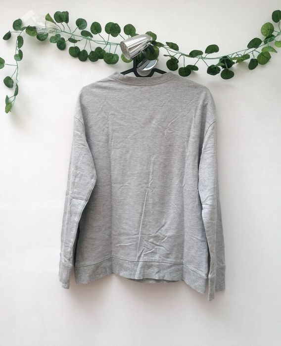 Sweater Cinza de Rapaz