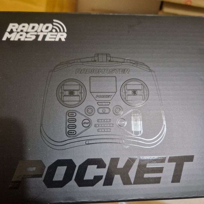 Radiomaster pocket NOVO