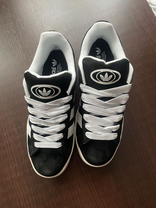 Adidas Campus 00s czarne