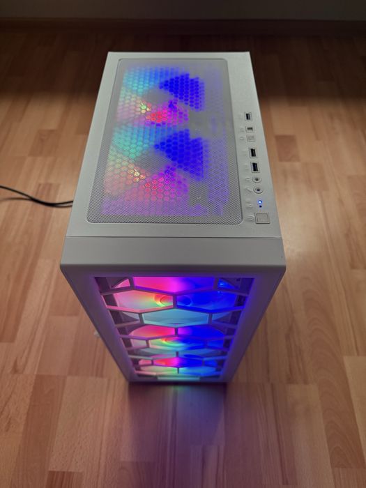 Игровой ПК - i5 10400F / 16 GB / RTX 3070 TI