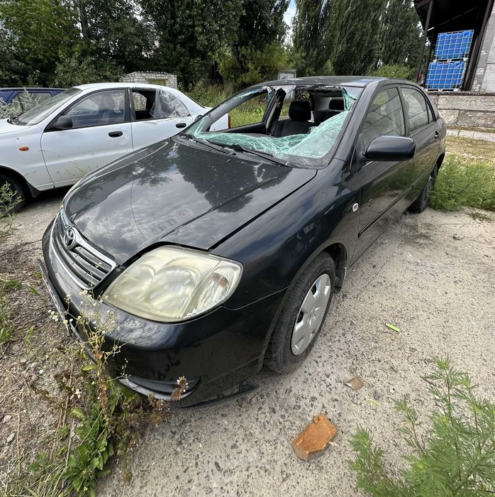 Продаж Tоуоtа сorolla, 2005 року, від ДТЕК