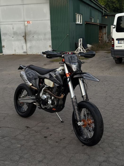 Kovi 300 pro s motard