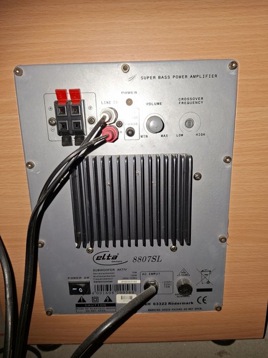 Kino domowe,.eltax,axton