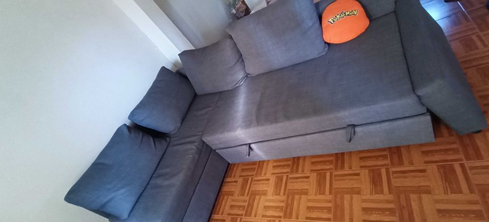 Sofá cama ikea..