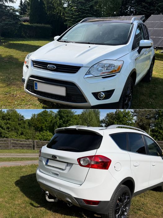 Ford Kuga 2.0 tdci Automat 4x4 indywidual