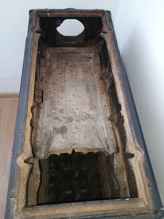 Piec koza norweski Jotul 118