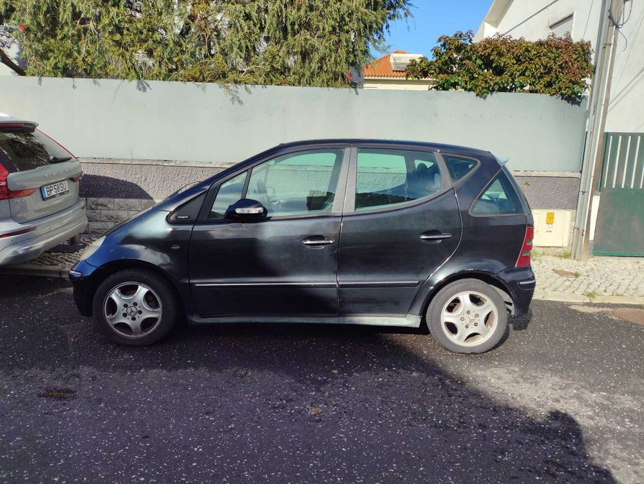 Mercedes Classe A 14 D