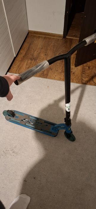 Hulajnoga wyczynowa mgp