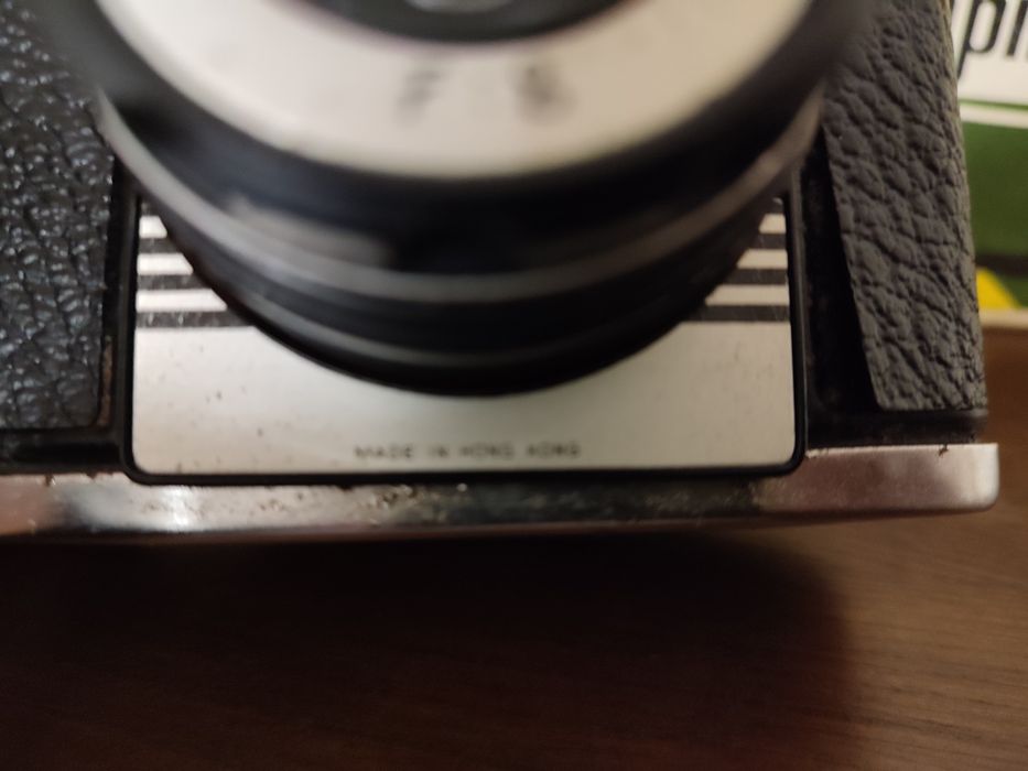 Máquina fotográfica vintage64586163313666124