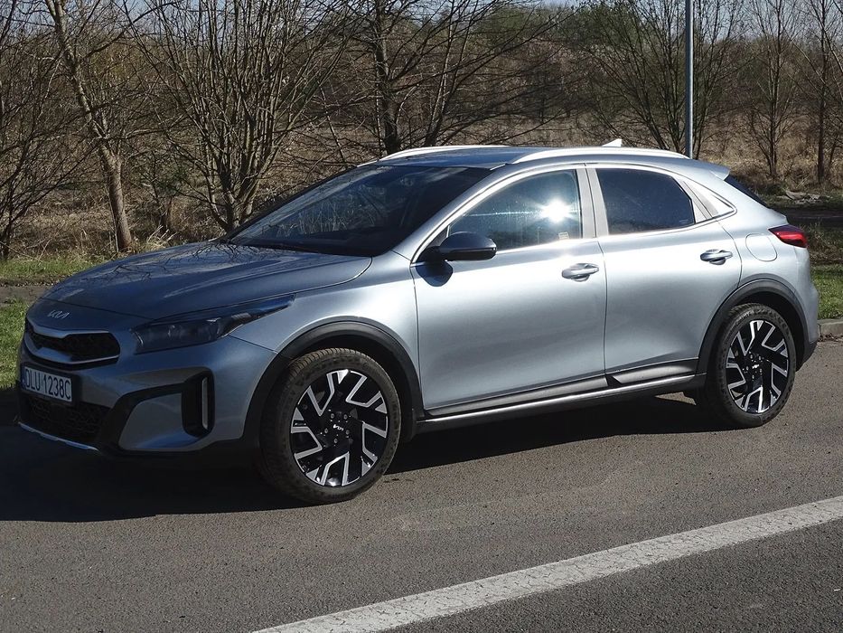 Kia XCeed Kia XCeed  1.5T-GDI 160KM w wersji wyposażenia L po liftingu