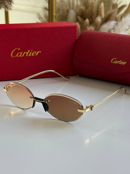 Сонцезахисні окуляри Cartier