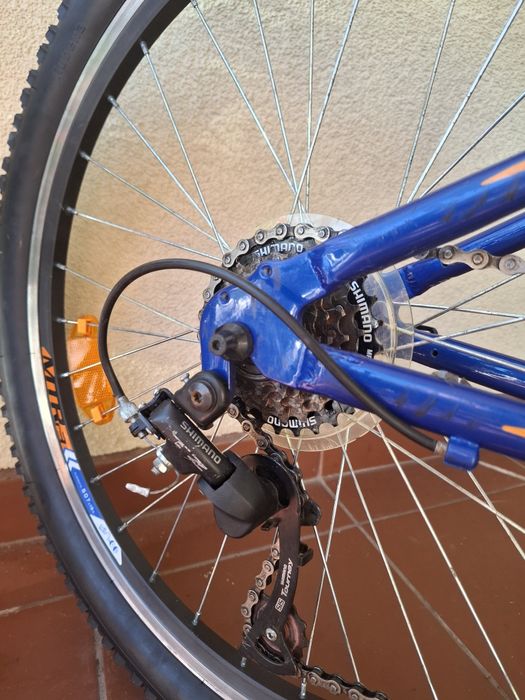 Rower Kross hexagon 24"