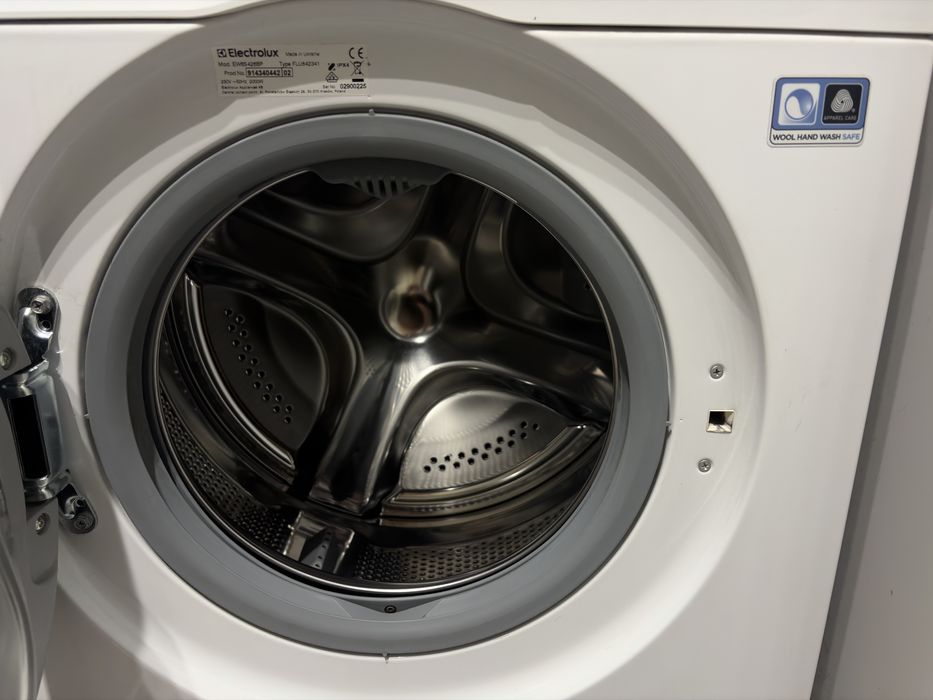 Pralka Electrolux PerfectCare 600 wsad 6 kg