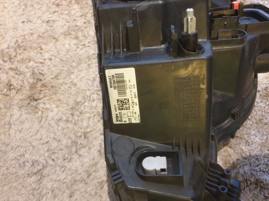 Farol Renault Megane IV