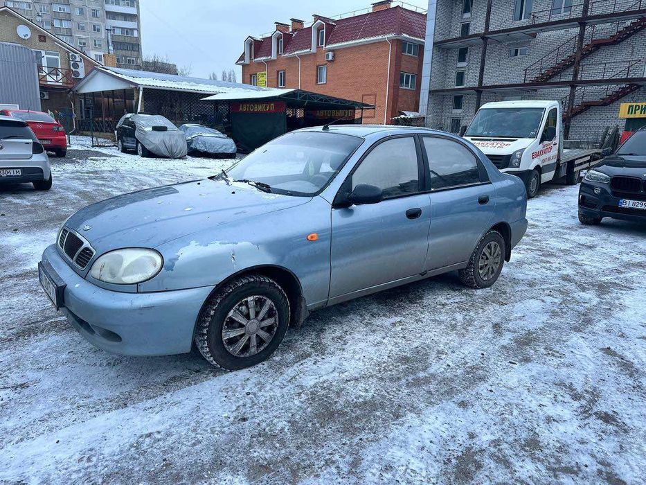 Продам Ланос 1,4