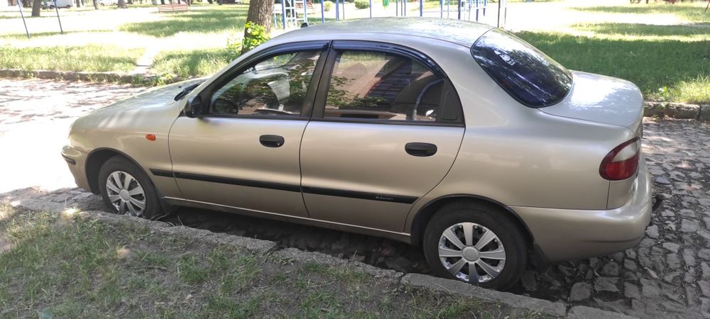 Daewoo sens в очень хорошем состоянии