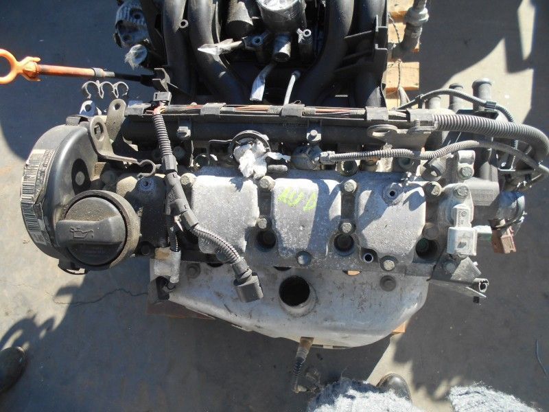 Motor 1.4 mpi vw seat skoda Referencia AUD